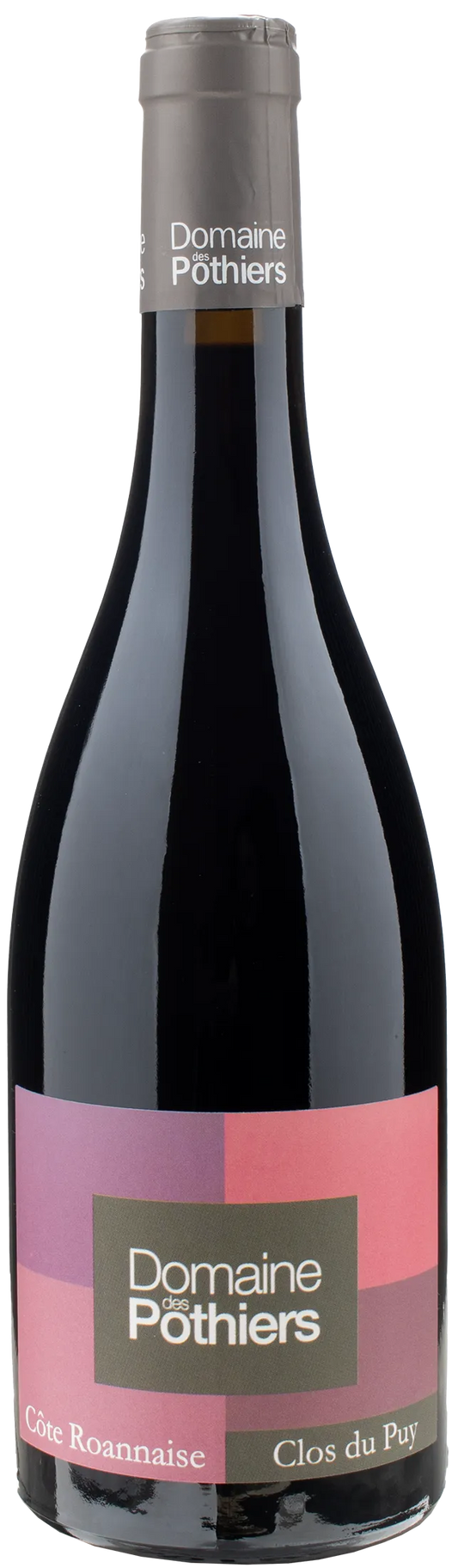Domaine des Pothiers Cote Roannaise Rouge Clos de Puy 2022