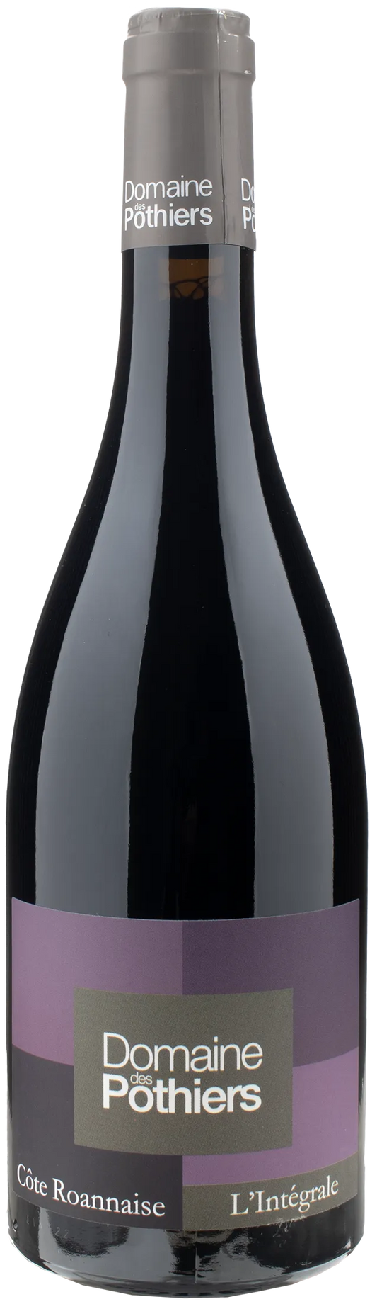 Domaine des Pothiers Cote Roannaise Rouge L'Integrale 2022