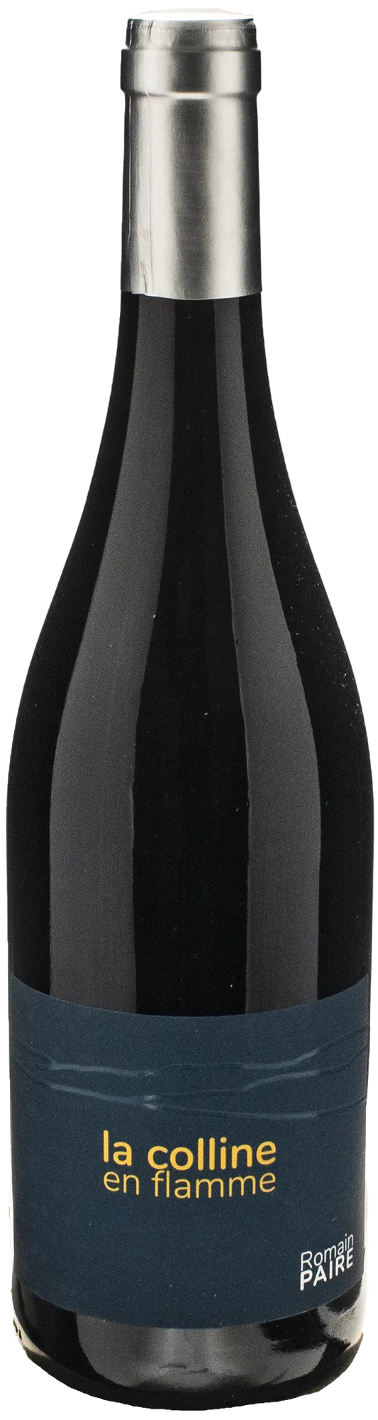 Domaine des Pothiers Roman Paire La Colline En Flamme 2023