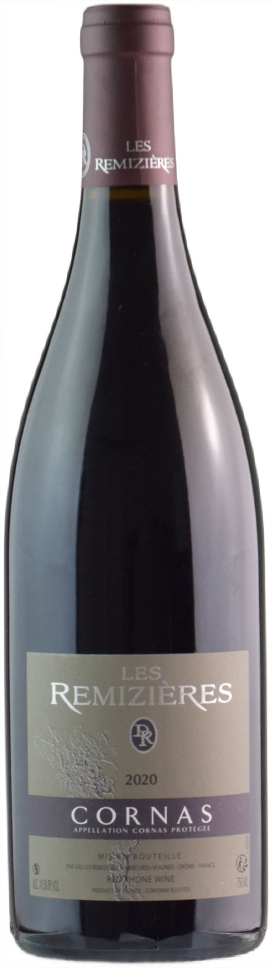 Domaine des Remizières Cornas 2020