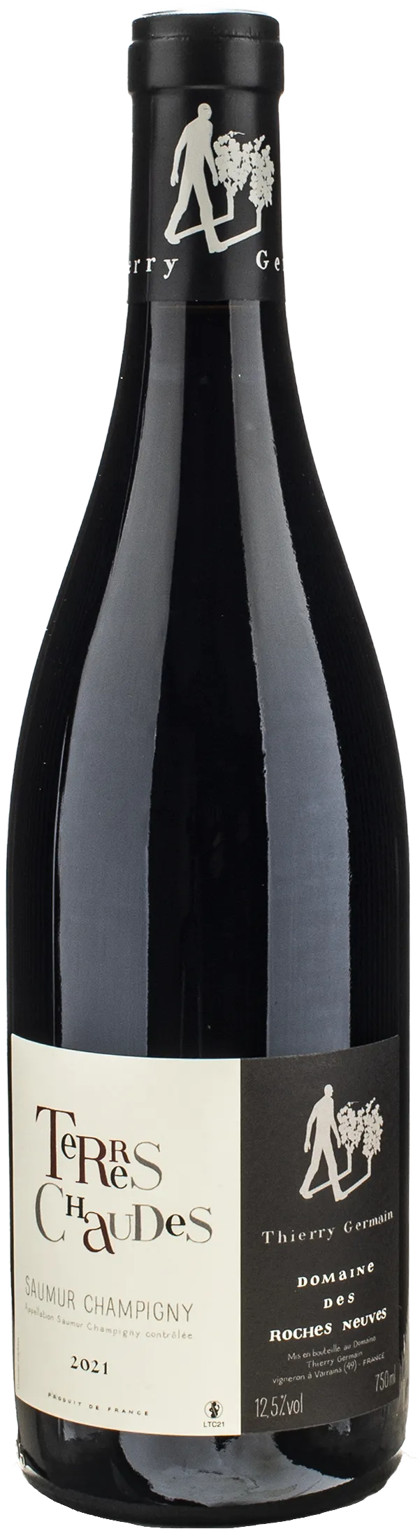 Domaine des Roches Neuves Saumur Champigny Terres Chaudes 2021