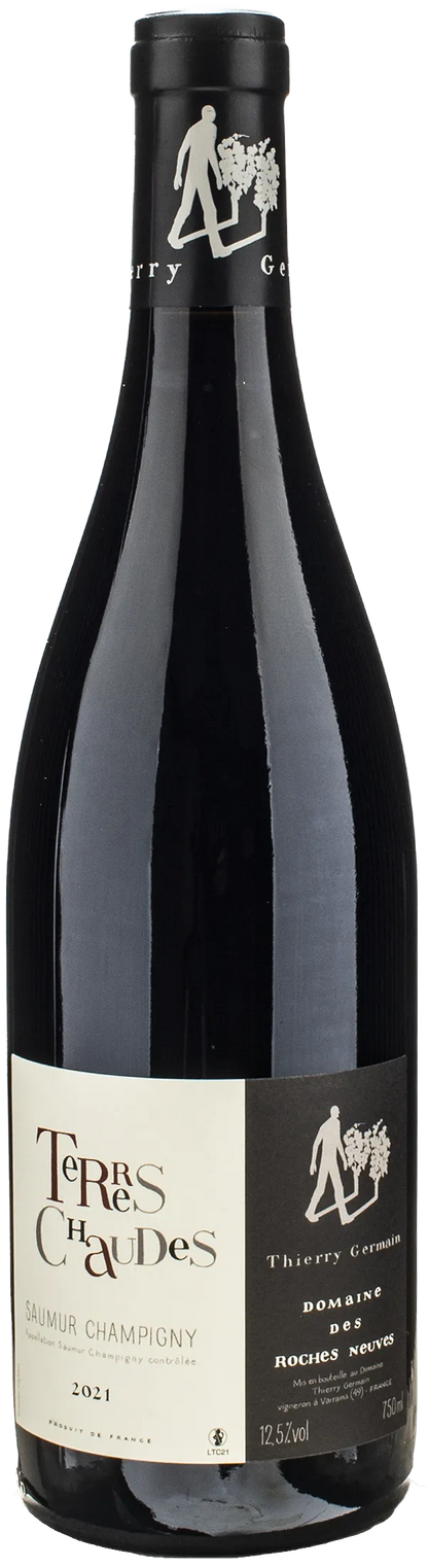 Domaine des Roches Neuves Saumur Champigny Terres Chaudes 2021