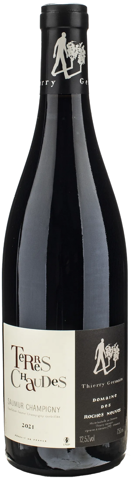 Domaine des Roches Neuves Saumur Champigny Terres Chaudes 2021