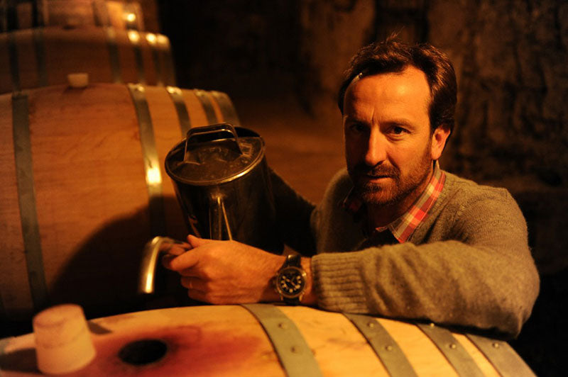 Domaine des Roches Neuves (Thierry Germain)