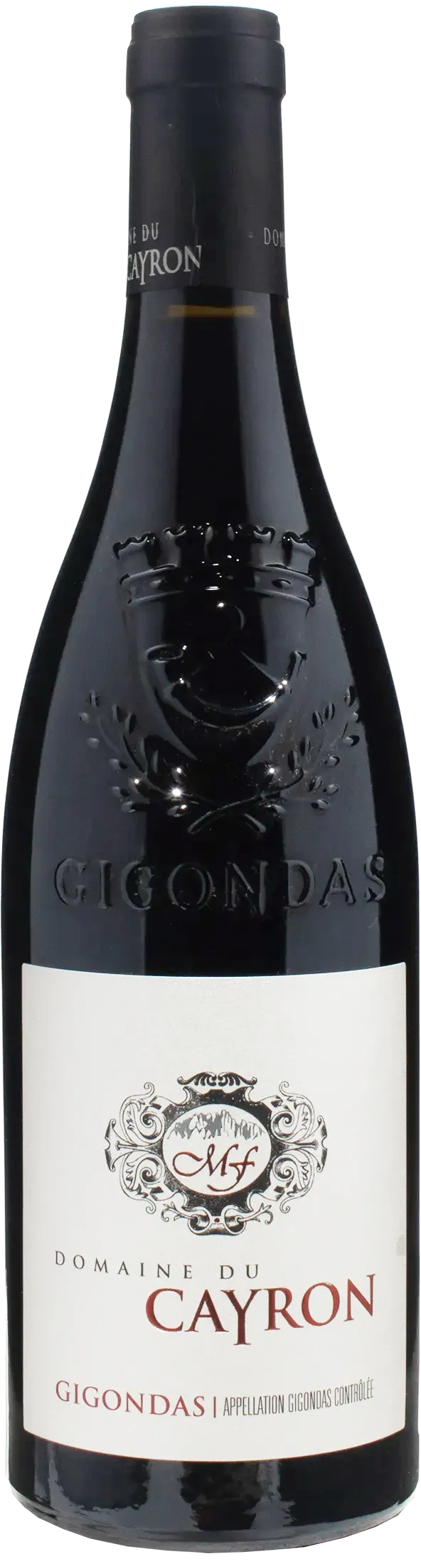 Domaine du Cayron Gigondas Rouges 2020