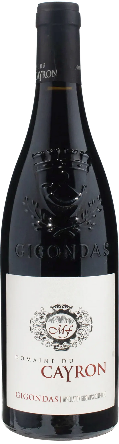 Domaine du Cayron Gigondas Rouges 2020