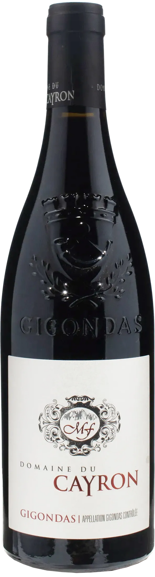 Domaine du Cayron Gigondas Rouges 2020