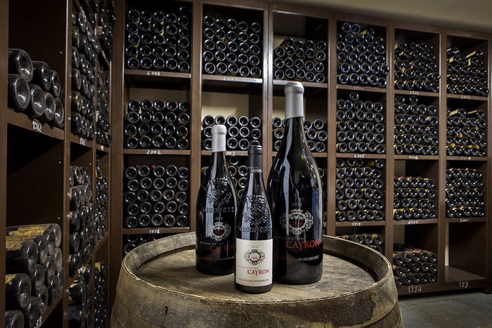 Domaine du Cayron