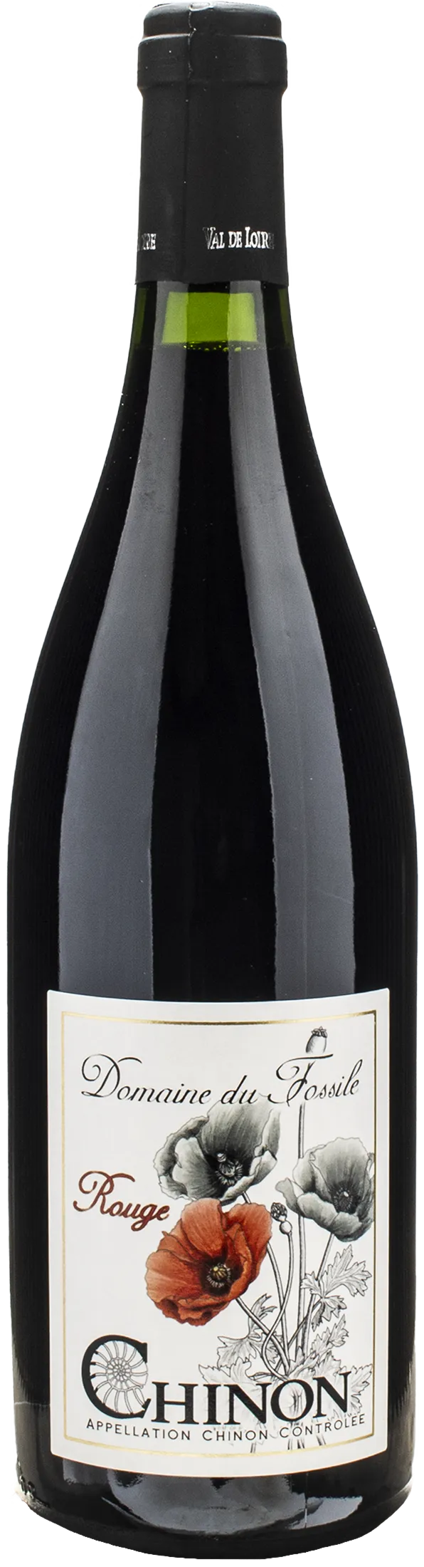 Domaine du Fossile Chinon Rouge 2023