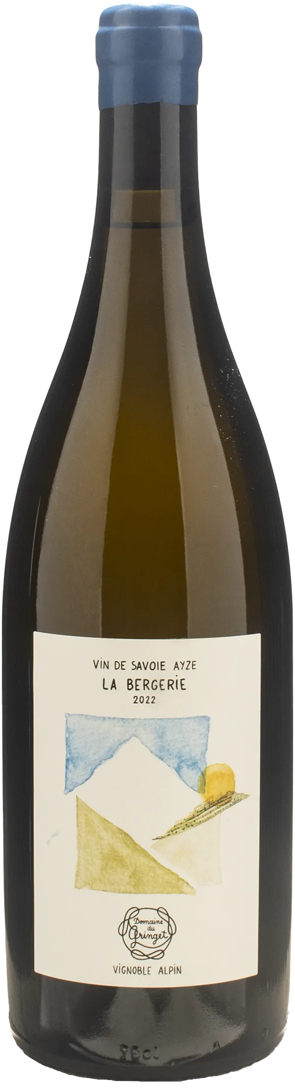 Domaine du Gringet Vin de Savoie La Bergerie 2022