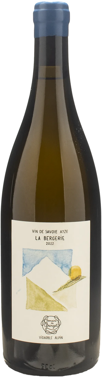 Domaine du Gringet Vin de Savoie La Bergerie 2022