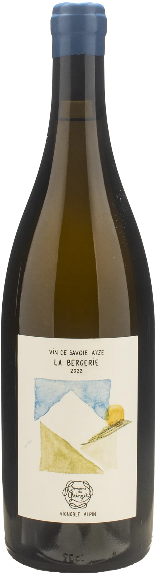 Domaine du Gringet Vin de Savoie La Bergerie 2022