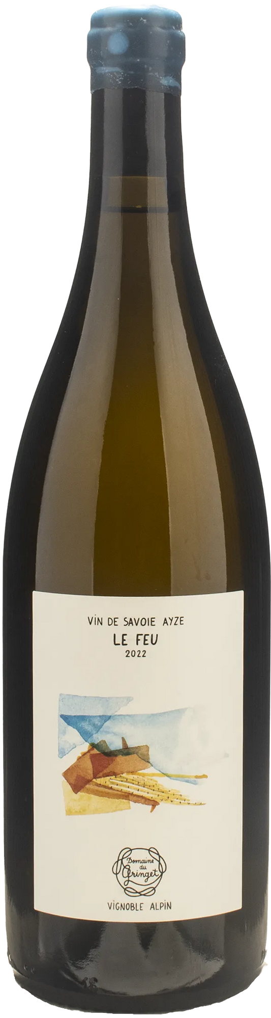 Domaine du Gringet Vin de Savoie Le Feu 2022