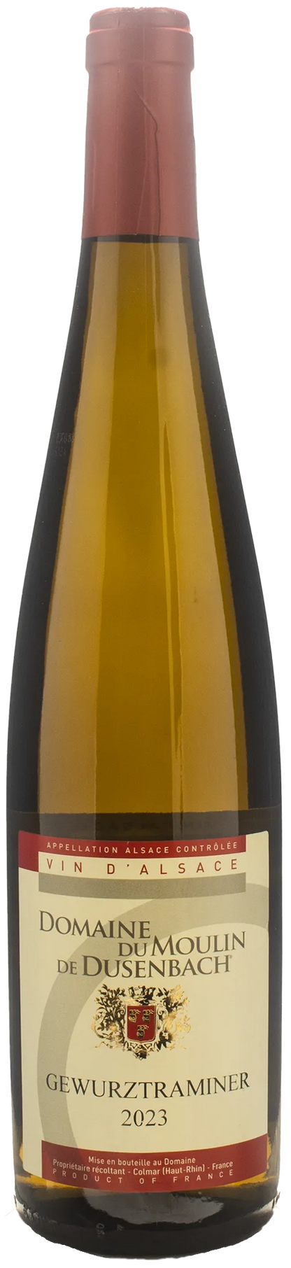 Domaine du Moulin de Dusenbach Gewurztraminer 2023