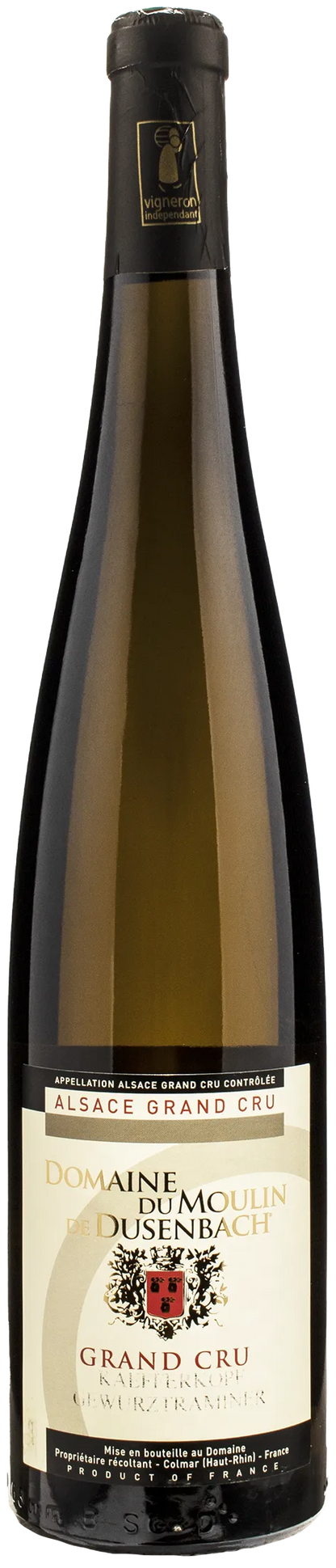 Domaine du Moulin de Dusenbach Gewurztraminer Grand Cru Kaefferkopf 2020