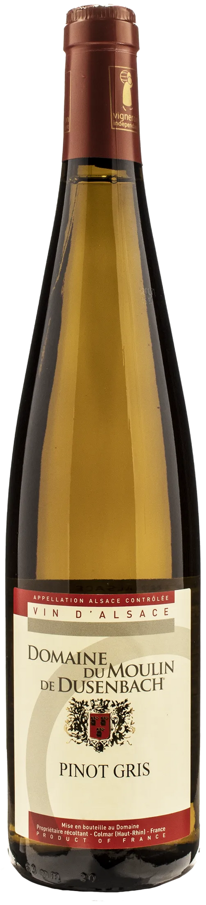 Domaine du Moulin de Dusenbach Pinot Gris 2022