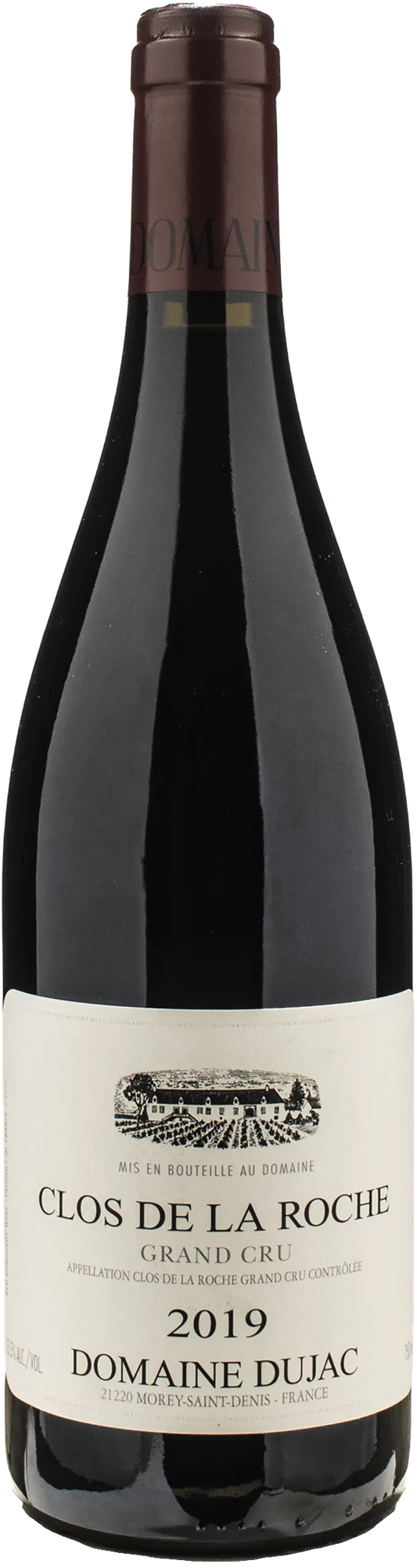 Domaine Dujac Grand Cru Clos de la Roche 2019