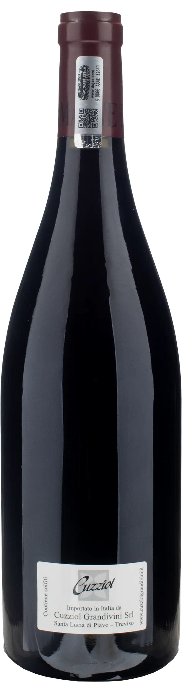 Domaine Dujac Vosne-Romanee 1er Cru Aux Malconsorts 2018