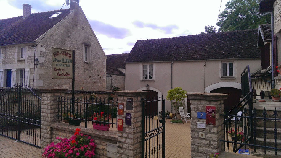 Domaine Ellevin