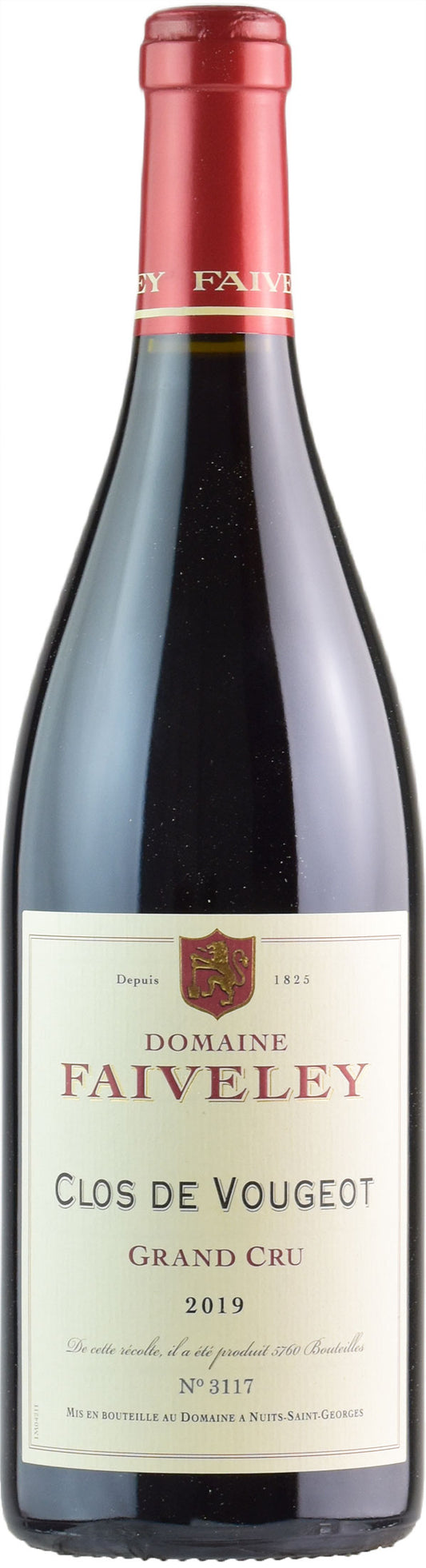 Domaine Faiveley Clos de Vogeot Grand Cru 2019