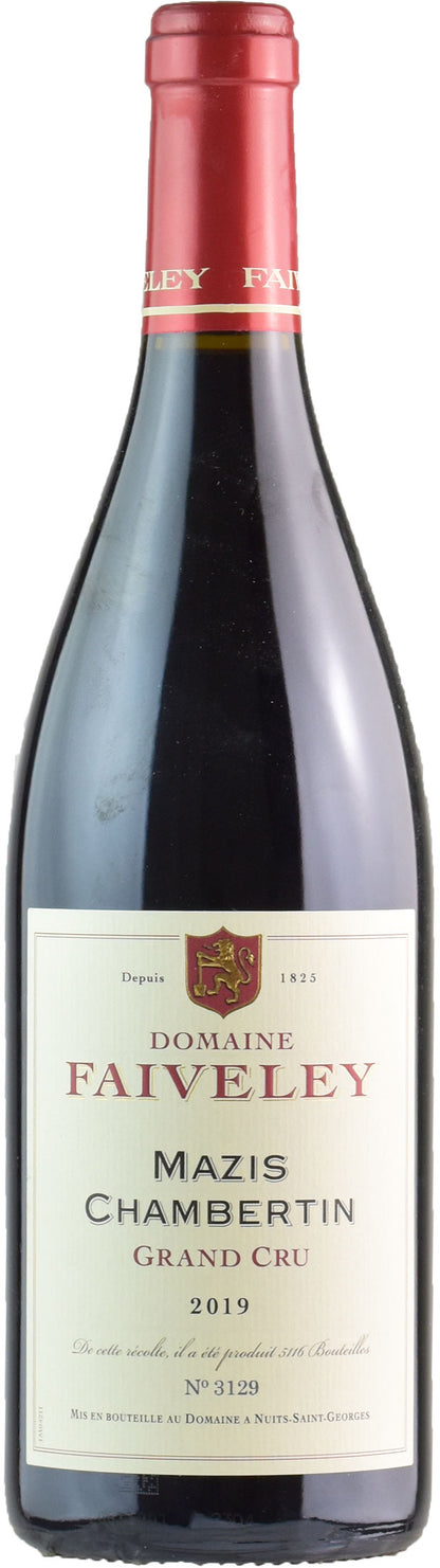 Domaine Faiveley Mazis Chambertin Grand Cru 2019