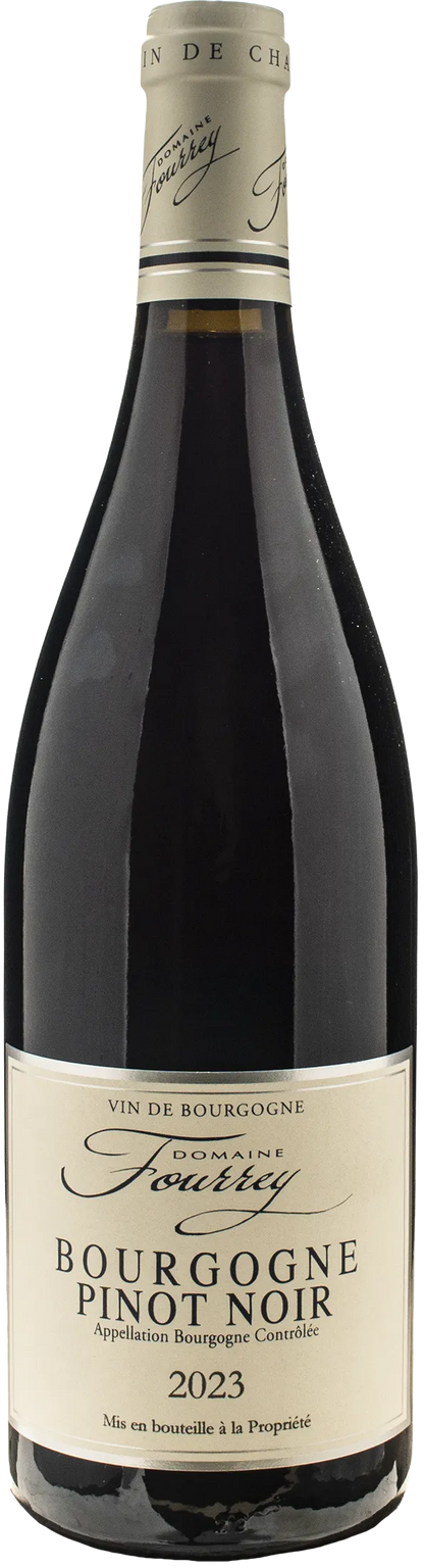 Domaine Fourrey Bourgogne Pinot Noir 2023