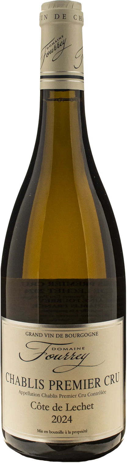 Domaine Fourrey Chablis 1er Cru Cote de Lechet 2024