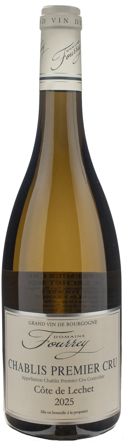 Domaine Fourrey Chablis 1er Cru Cote de Lechet 2025