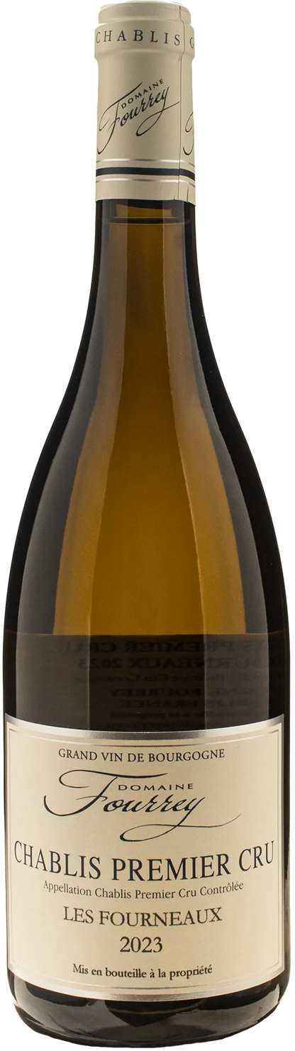 Domaine Fourrey Chablis 1er Cru Les Forneaux 2023