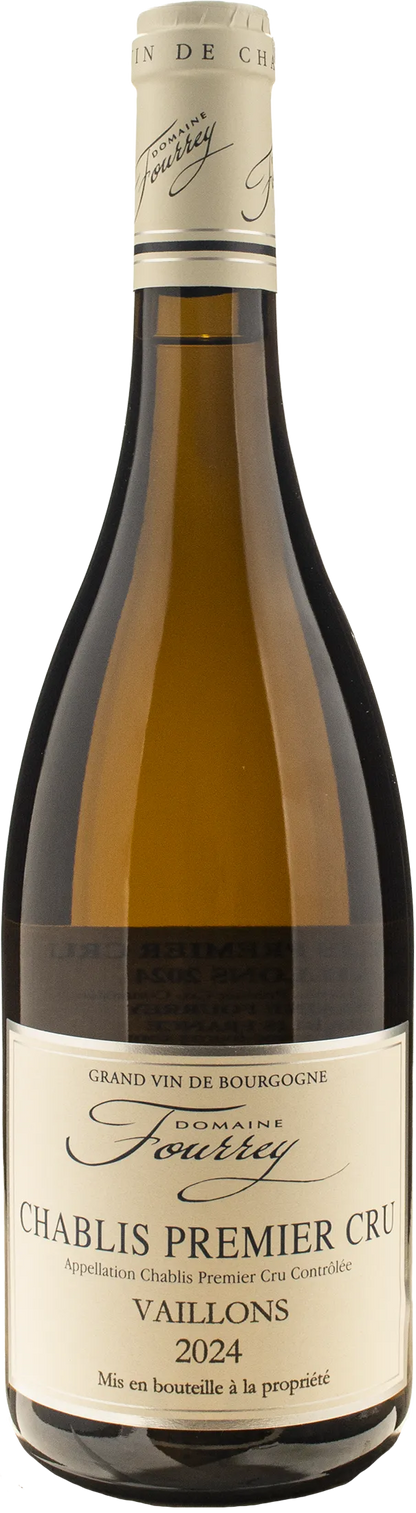 Domaine Fourrey Chablis 1er Cru Vaillons 2024
