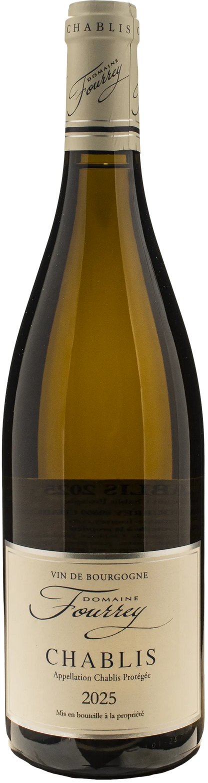 Domaine Fourrey Chablis 2025