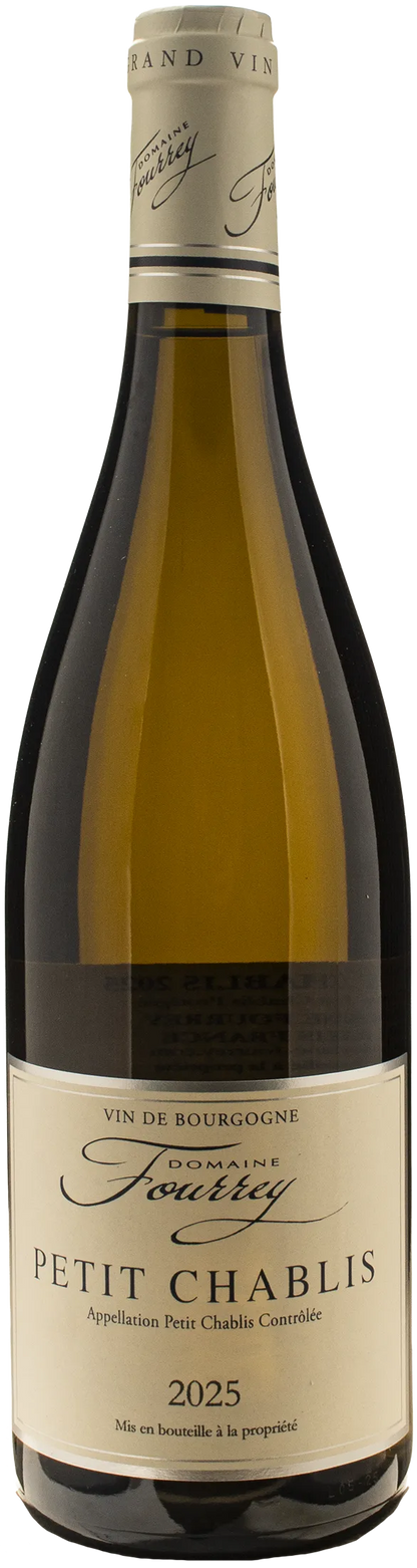 Domaine Fourrey Petit Chablis 2025