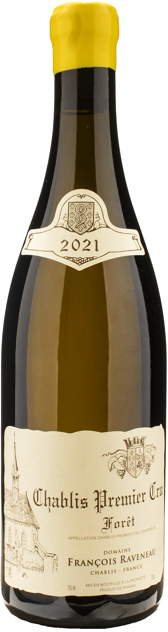 Domaine Francois Raveneau Chablis 1er Cru Foret 2021