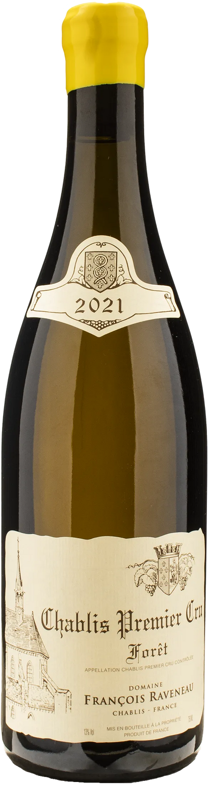 Domaine Francois Raveneau Chablis 1er Cru Foret 2021