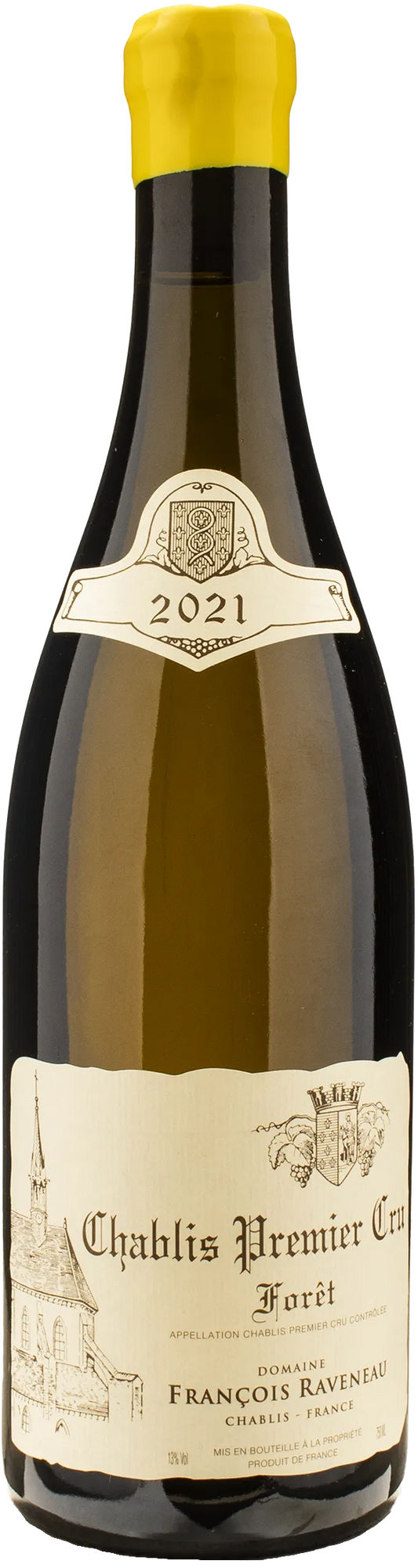 Domaine Francois Raveneau Chablis 1er Cru Foret 2021