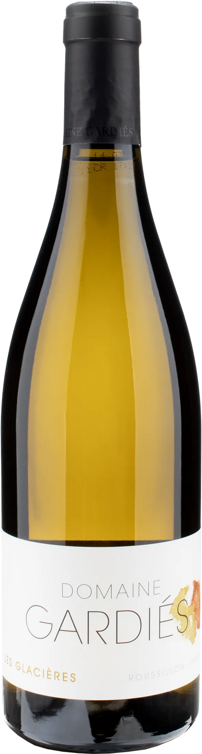 Domaine Gardies Cotes du Roussillon Blanc Les Glaciaires 2022