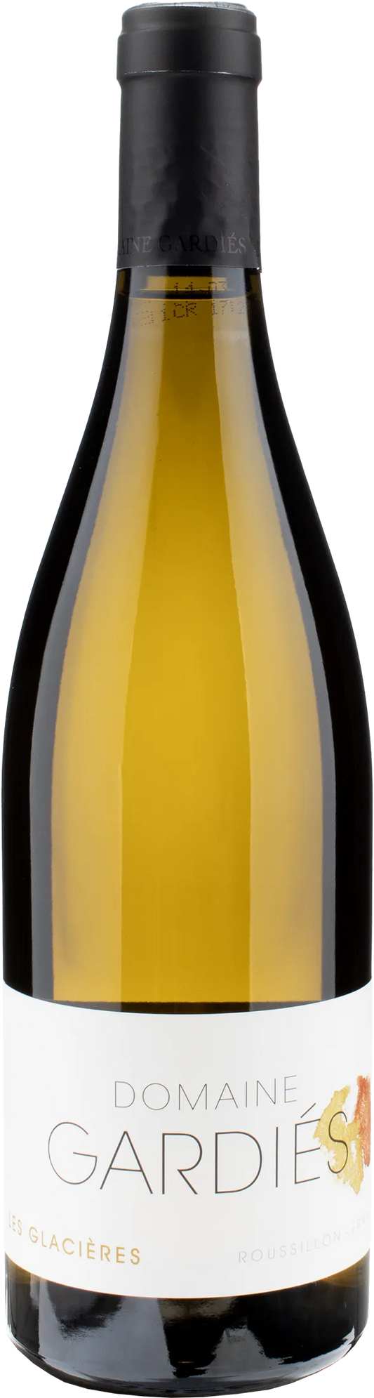 Domaine Gardies Cotes du Roussillon Blanc Les Glaciaires 2022