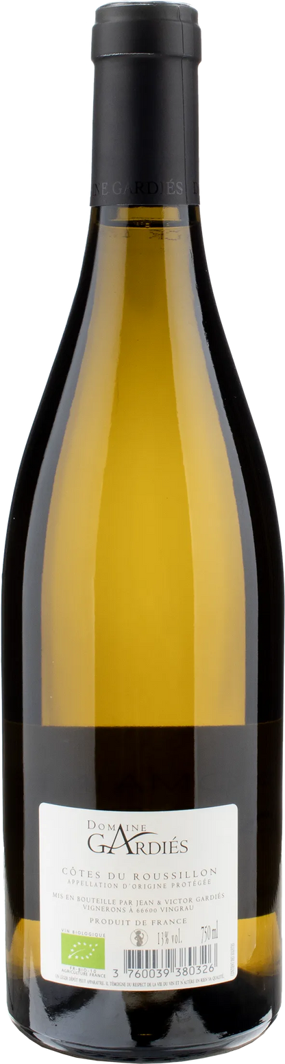Domaine Gardies Cotes du Roussillon Blanc Les Glaciaires 2022