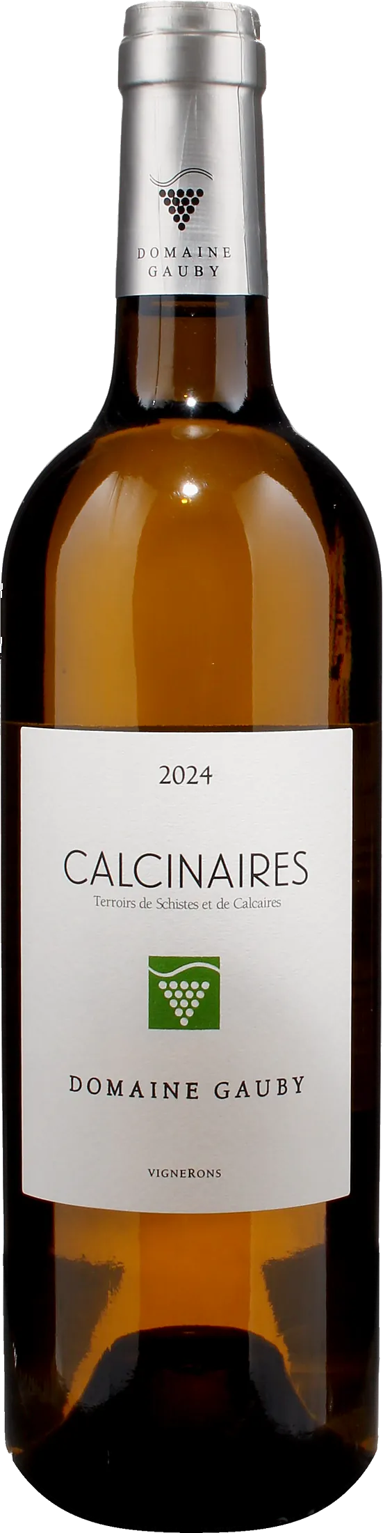 Domaine Gauby Cotes Catalanes Blanc Calcinares 2024