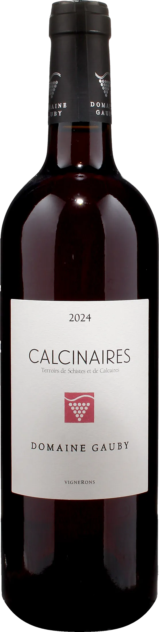 Domaine Gauby Cotes Catalanes Calcinares 2024