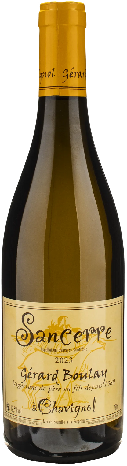 Domaine Gerard Boulay Sancerre Blanc 2023