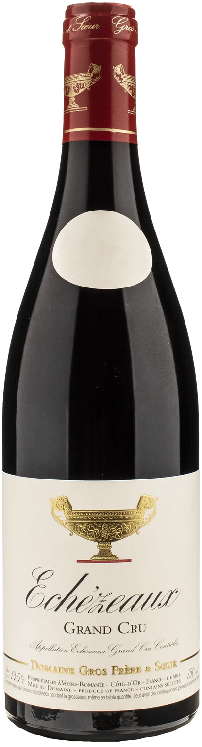 Domaine Gros Frere et Soeur Echezeaux Grand Cru 2021