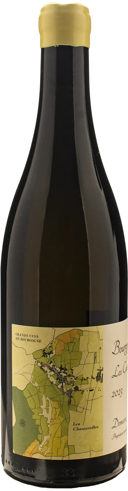 Domaine Guy Bocard Bourgonge Aligote Les Chanterelles 2023