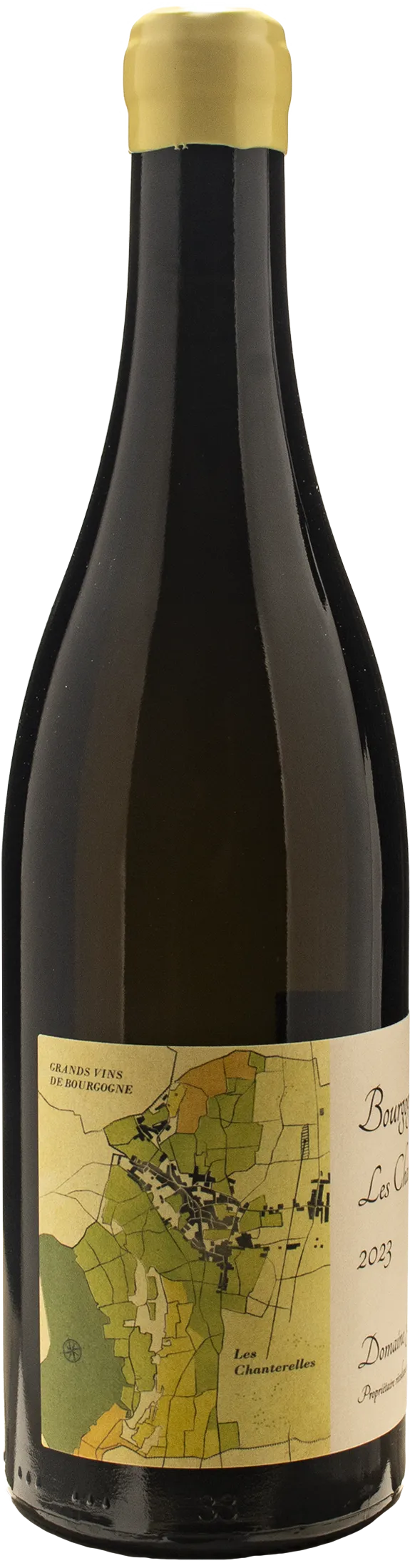 Domaine Guy Bocard Bourgonge Aligote Les Chanterelles 2023