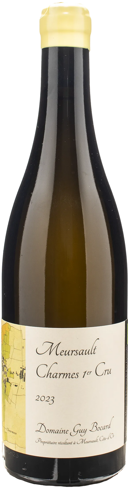 Domaine Guy Bocard Meursault Charmes 1er Cru 2023