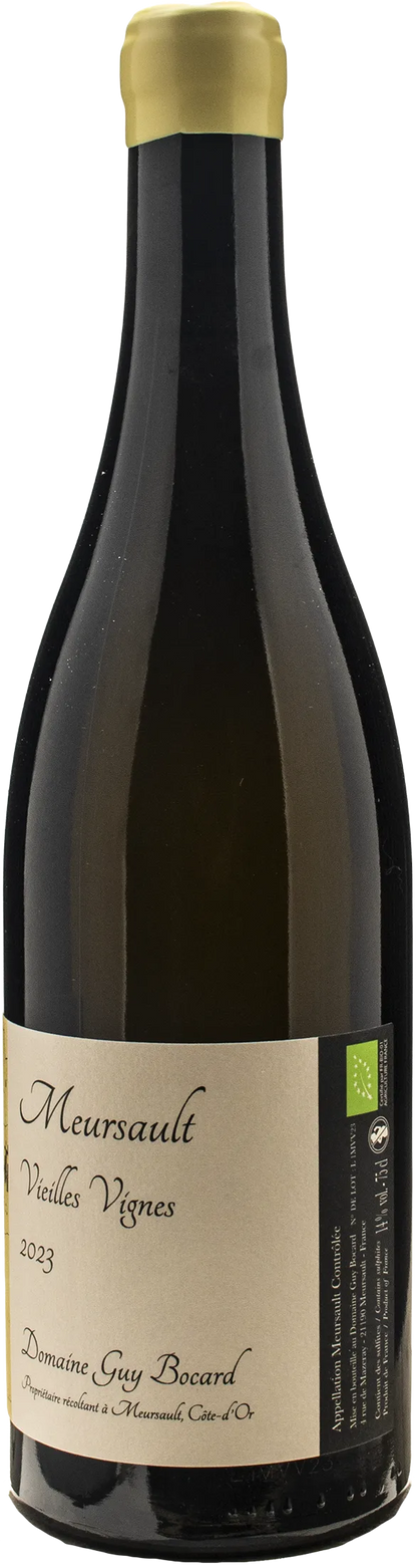 Domaine Guy Bocard Meursault Vieilles Vignes 2023