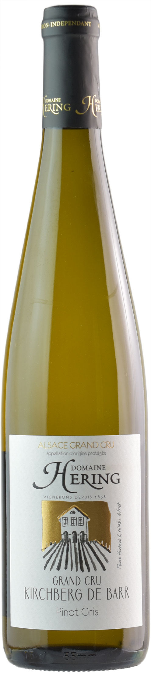 Domaine Hering Grand Cru Kirchberg de Barr Pinot Gris 2019