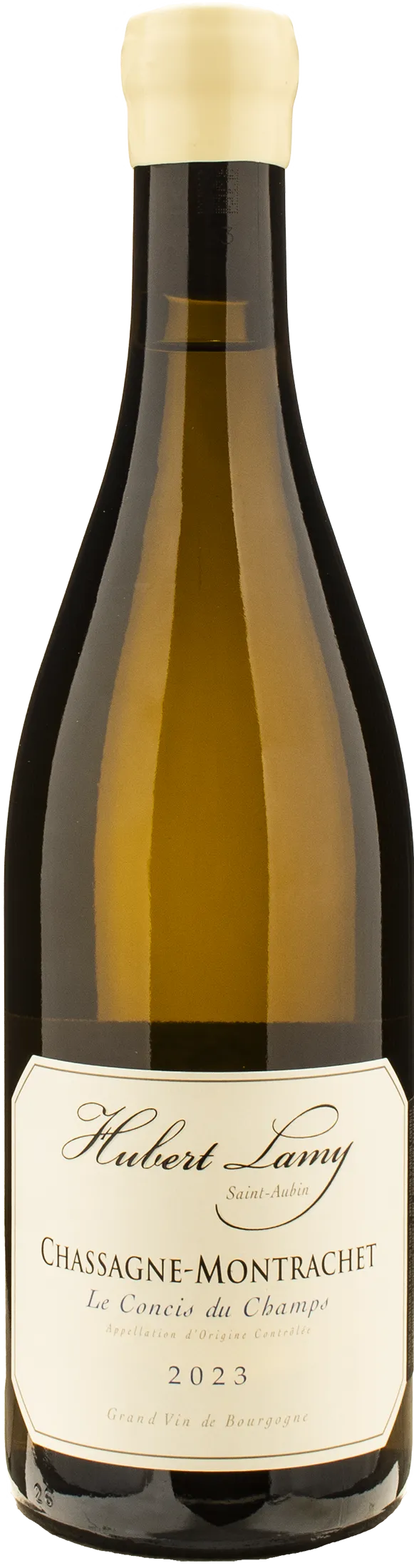 Domaine Hubert Lamy Chassagne-Montrachet Le Concis du Champ 2023
