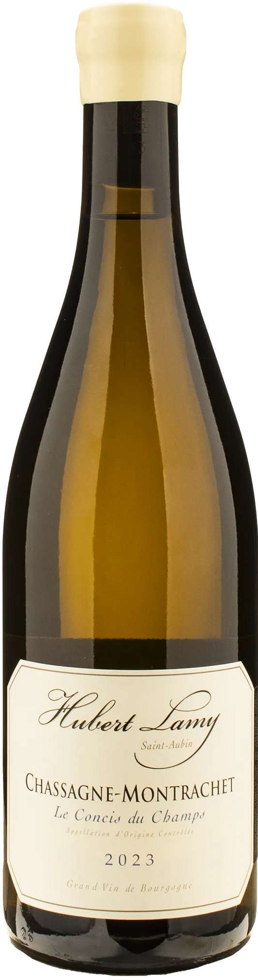 Domaine Hubert Lamy Chassagne-Montrachet Le Concis du Champ 2023