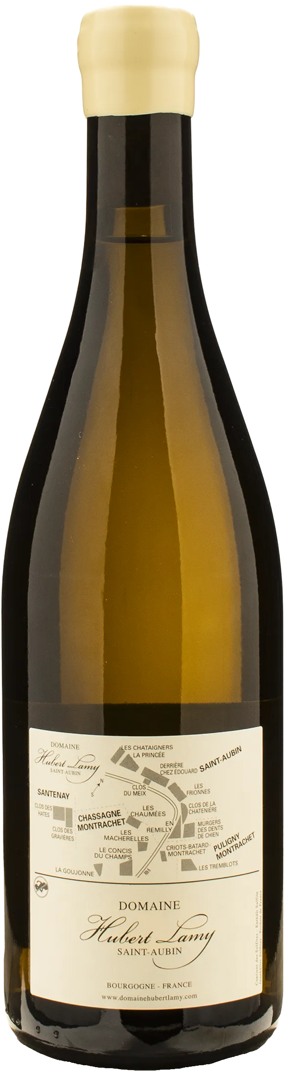 Domaine Hubert Lamy Chassagne-Montrachet Le Concis du Champ 2023